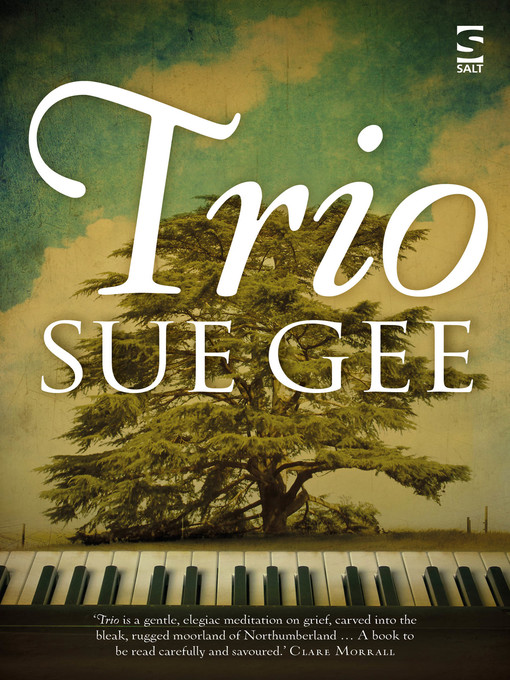 Title details for Trio by Sue Gee - Available